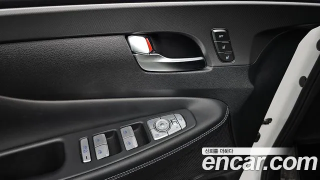 Hyundai The New Santa Fe id 2700593 из Кореи 19