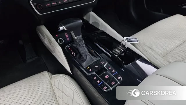 Kia All New K7 Hybrid id 3018969 из Кореи 19