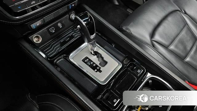 Ssangyong G4 Rexton id 3845880 из Кореи 19