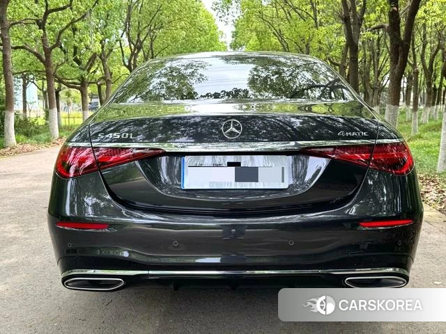 Mercedes-Benz S-class id 4374516 из Китая 11