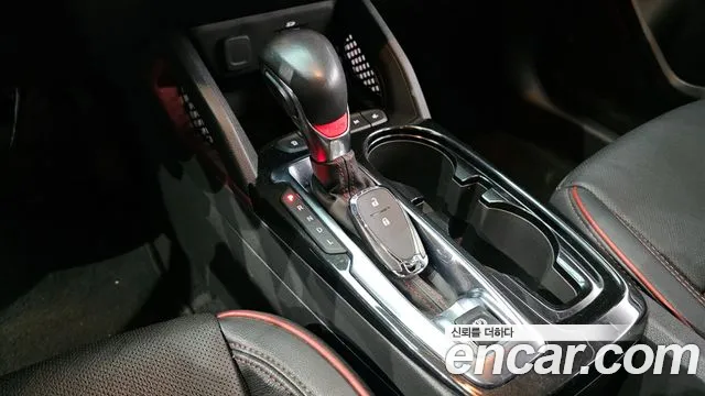 Chevrolet (GM Daewoo) Trailblazer id 2838565 из Кореи 19