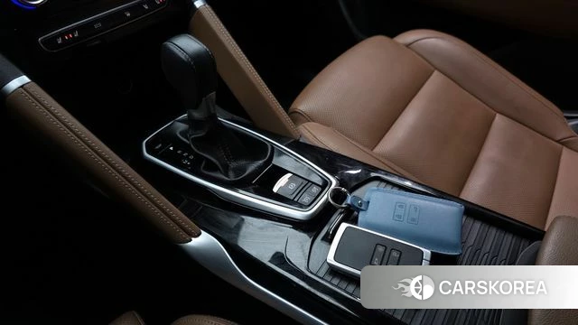 Renault Korea (Samsung) The New QM6 id 3954777 из Кореи 19