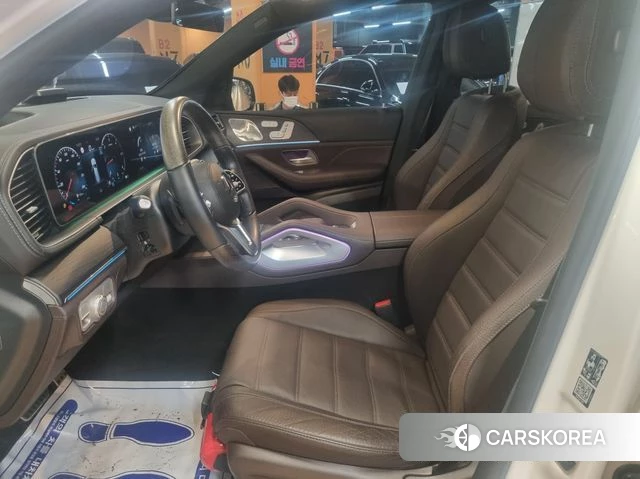 Mercedes-Benz GLS - Class X167 id 3892381 из Кореи 19