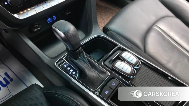 Hyundai Sonata New Rise id 4424929 из Кореи 19