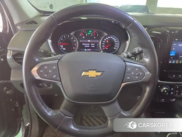 Chevrolet (GM Daewoo) Traverse id 3242367 из Кореи 19