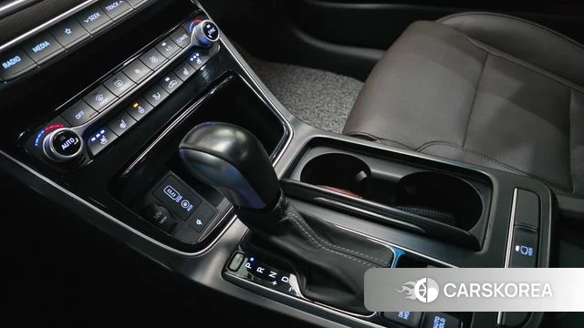 Hyundai Grandeur IG id 4574438 из Кореи 19