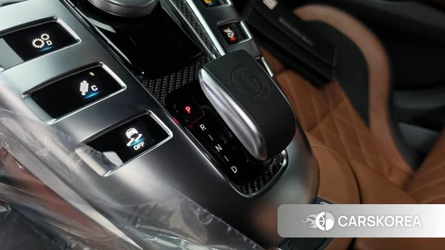 Mercedes-Benz AMG GT id 4651855 из Кореи 35