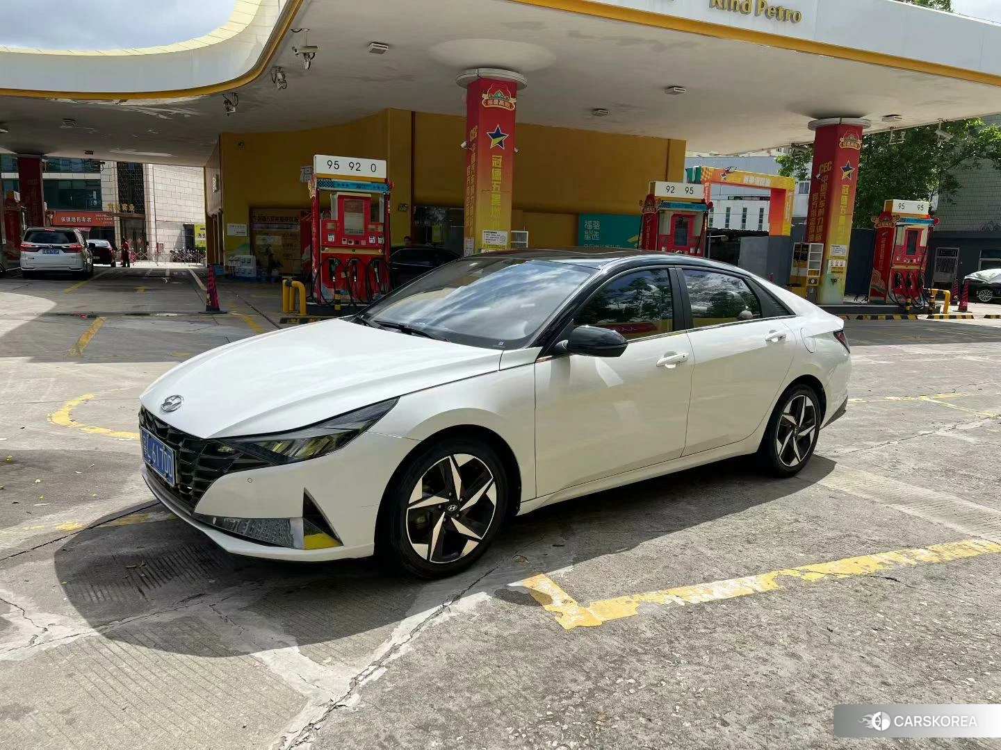 Hyundai Elantra id 4487548 из Китая 9