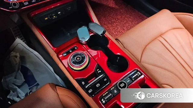 Kia The New K5 3rd generation id 3560552 из Кореи 19