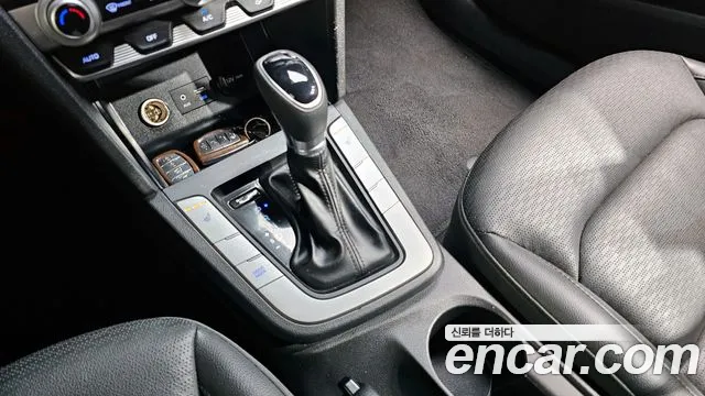 Hyundai The New Avante AD id 2254484 из Кореи 19