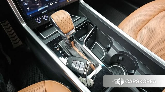 Ssangyong Torres id 3838926 из Кореи 19