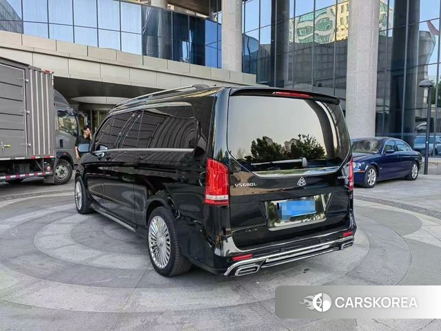 Mercedes-Benz V-class id 4333283 из Китая 12