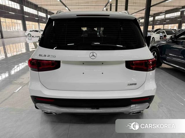 Mercedes-Benz GLB id 4307025 из Китая 24