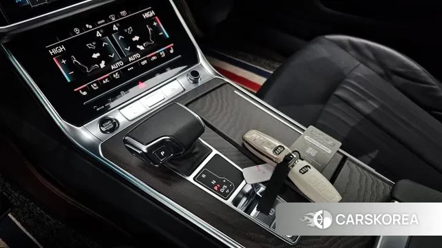 Audi A6 (C8) id 3615440 из Кореи 19