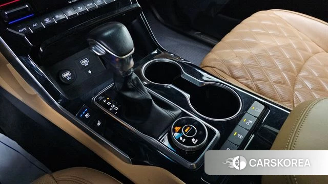 Kia Mohave Master id 4447067 из Кореи 19