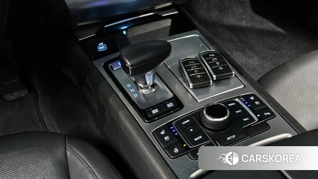 Genesis G80 id 3911762 из Кореи 19