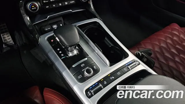 Kia Stinger Meister id 2664141 из Кореи 19