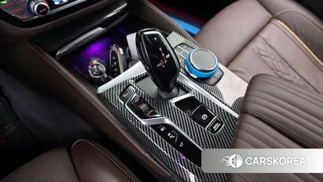 BMW 5 Series (G30) id 2963924 из Кореи 19