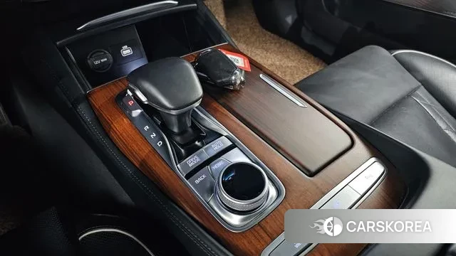 Kia More K9 id 3754352 из Кореи 19