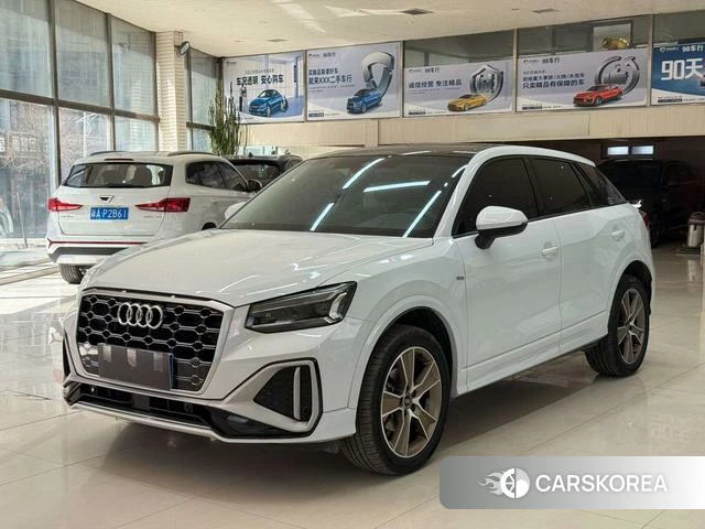 Audi Q2L id 4279048 из Китая 21