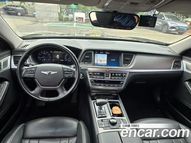 Genesis G80 id 2946098 из Кореи 19