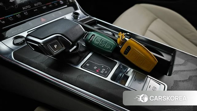 Audi A6 (C8) id 4354829 из Кореи 32