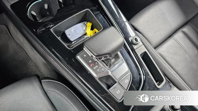 Audi A4 (B9) id 3225580 из Кореи 19