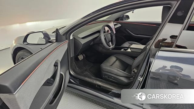 Tesla Model 3 id 4622983 из Кореи 31