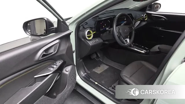 Chevrolet (GM Daewoo) Trax Crossover id 3670331 из Кореи 19