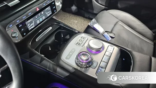 Genesis G90 (RS4) id 3348430 из Кореи 19