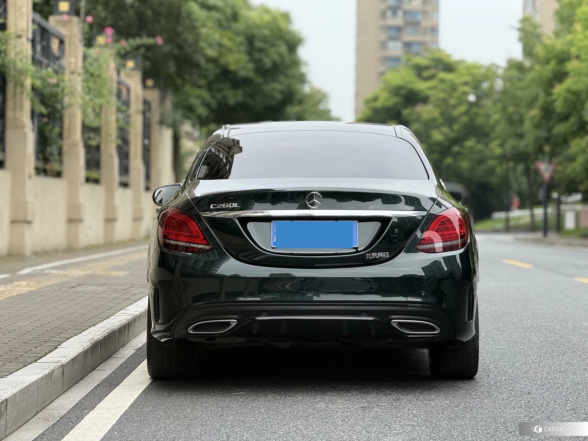Mercedes-Benz Class C id 4407556 из Китая 16