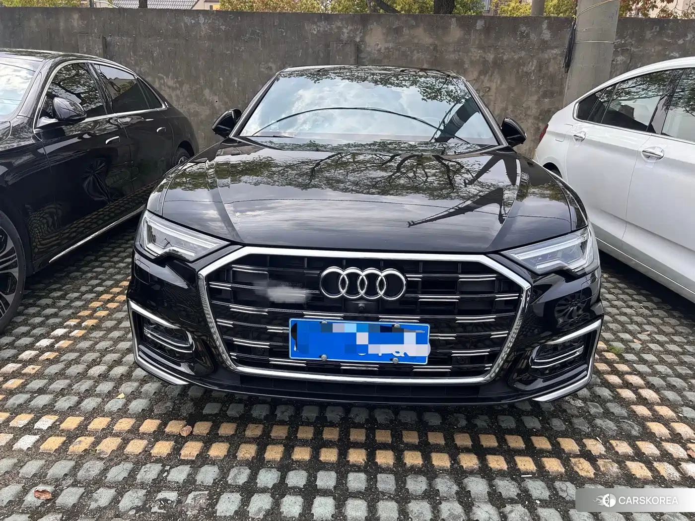 Audi A6L id 4599717 из Китая 14