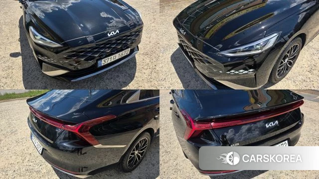 Kia K8 id 4687926 из Кореи 19