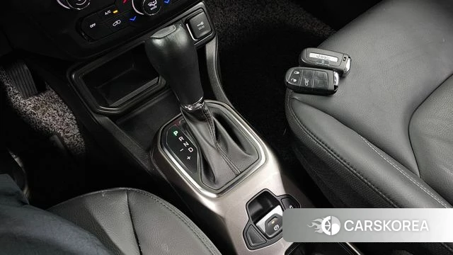 Jeep Renegade id 4429291 из Кореи 30