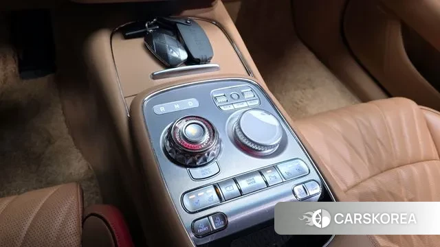 Genesis G90 (RS4) id 3605677 из Кореи 19