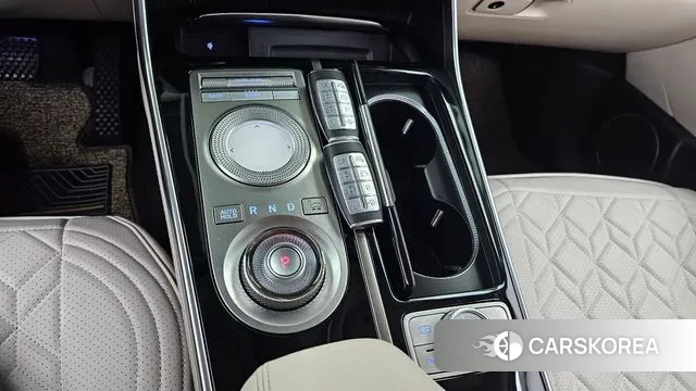 Genesis GV80 id 3463690 из Кореи 19