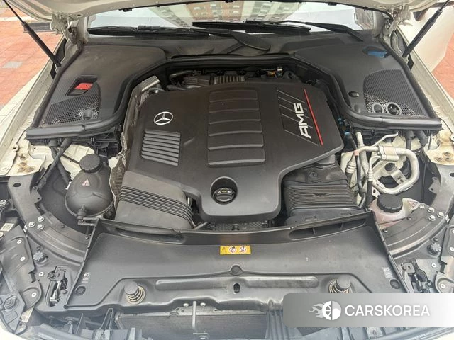 Mercedes-Benz AMG GT id 4304607 из Кореи 9
