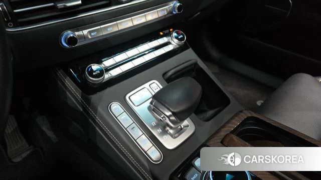 Genesis G90 id 4741298 из Кореи 19