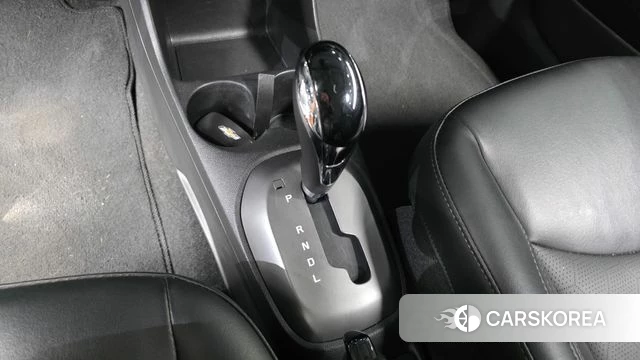 Chevrolet (GM Daewoo) The New Spark id 4657792 из Кореи 29