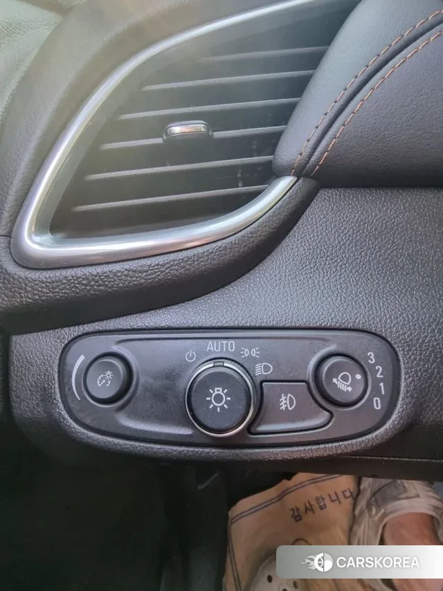 Chevrolet (GM Daewoo) The New Trax id 3568079 из Кореи 11