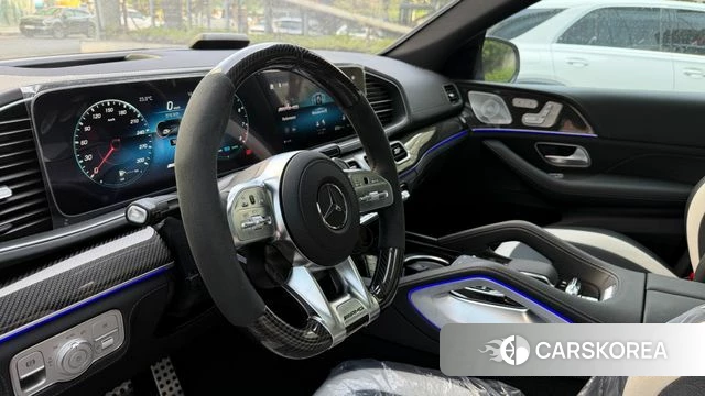 Mercedes-Benz GLE-Class W167 id 3940325 из Кореи 16