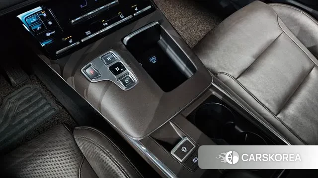 Hyundai The New Grandeur IG id 3747731 из Кореи 19