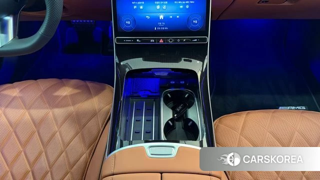 Mercedes-Benz S-Class W223 id 3882721 из Кореи 16