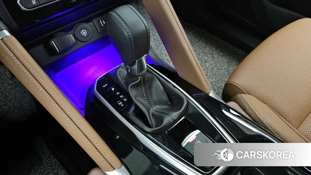 Renault Korea (Samsung) The New QM6 id 3933911 из Кореи 19