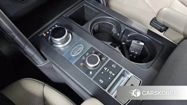 Land Rover Discovery 5 id 3318827 из Кореи 19