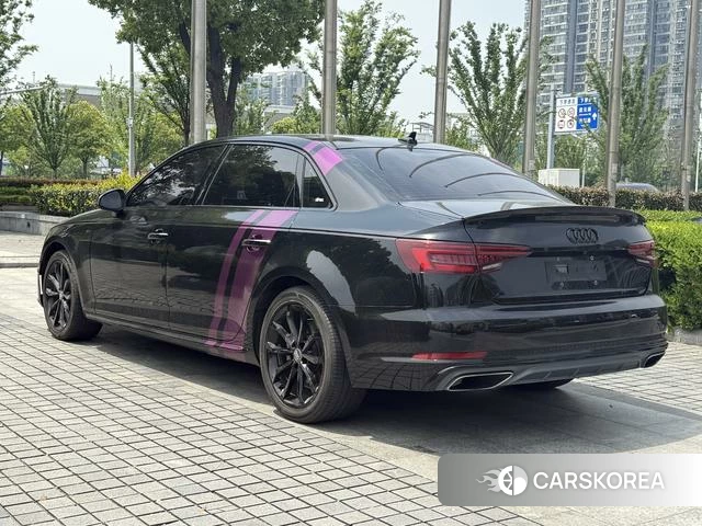 Audi A4L id 4238358 из Китая 9