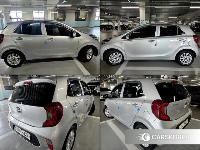 Kia All New Morning (JA) id 4895312 из Кореи 16
