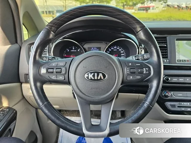 Kia The New Carnival id 2997414 из Кореи 19