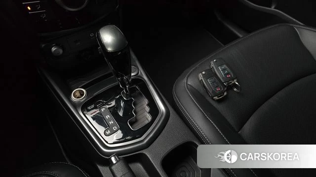 Ssangyong Tivoli Armor id 4776370 из Кореи 19
