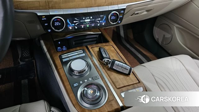 Genesis G80 (RG3) id 3842066 из Кореи 20